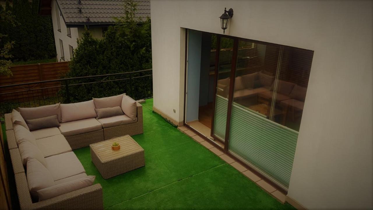 Villa U Przyjaciol Rewa Exterior foto