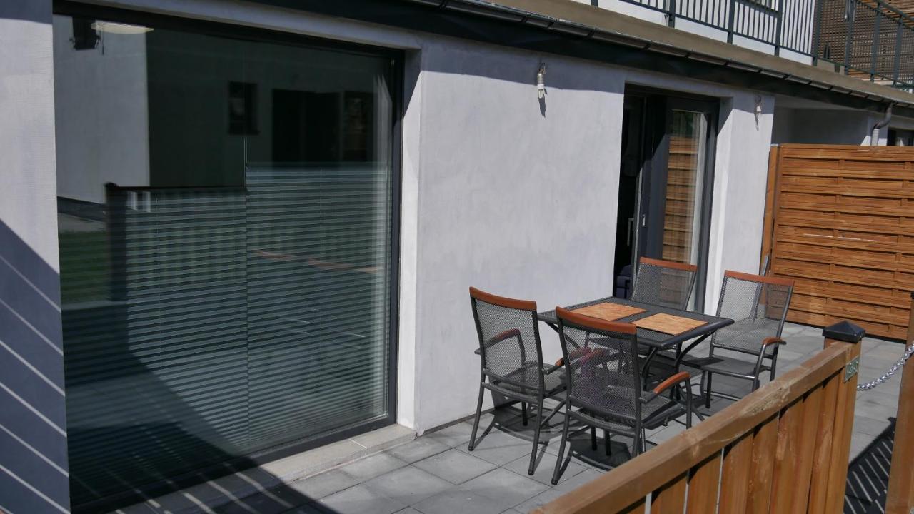 Villa U Przyjaciol Rewa Exterior foto